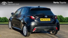 Toyota Yaris 1.5 Hybrid Icon 5dr CVT Hybrid Hatchback